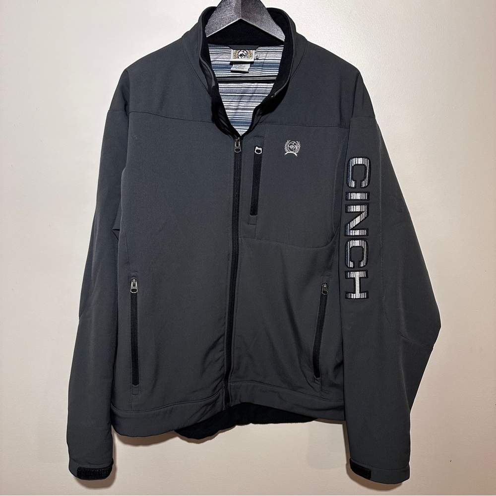 CINCH Soft shell Jacket - Size: XL